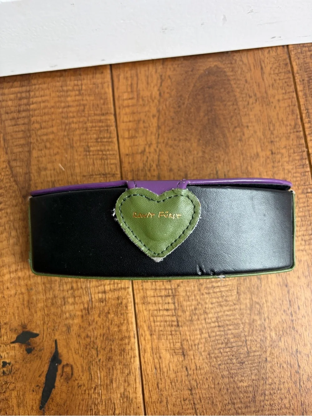 Ronit Furst Eyeglasses Frames CASE ONLY Designer Eyewear Vibrant Colorful Bright